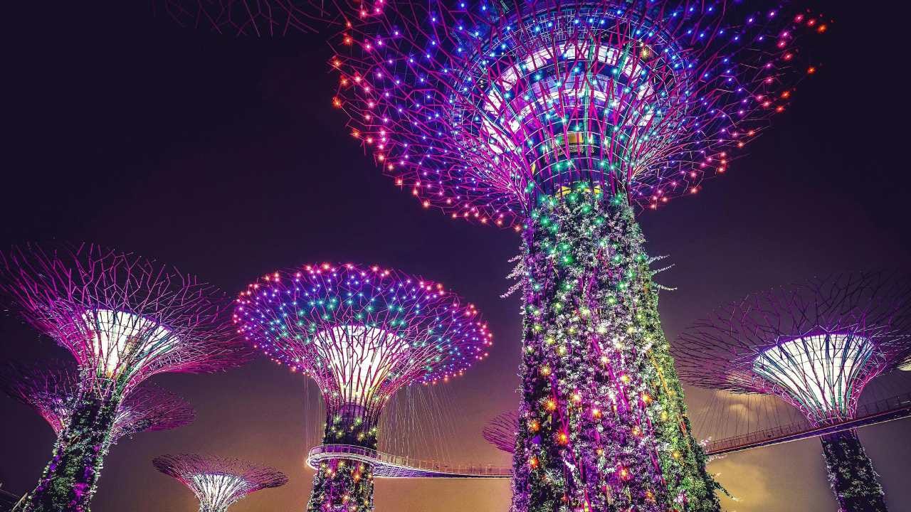 Gardens by the Bay Singapore: Attractions, Tickets, Timings & Travel Guide