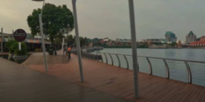 picture of Sentosa Boardwalk