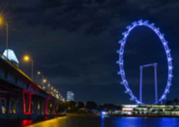 Why the Singapore Flyer Should Be on Your Singapore Bucket List