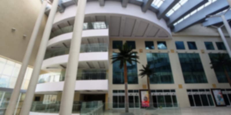 Exterior of a modern hospital facility in Mumbai, highlighting the city's status as a global hub for medical tourism.