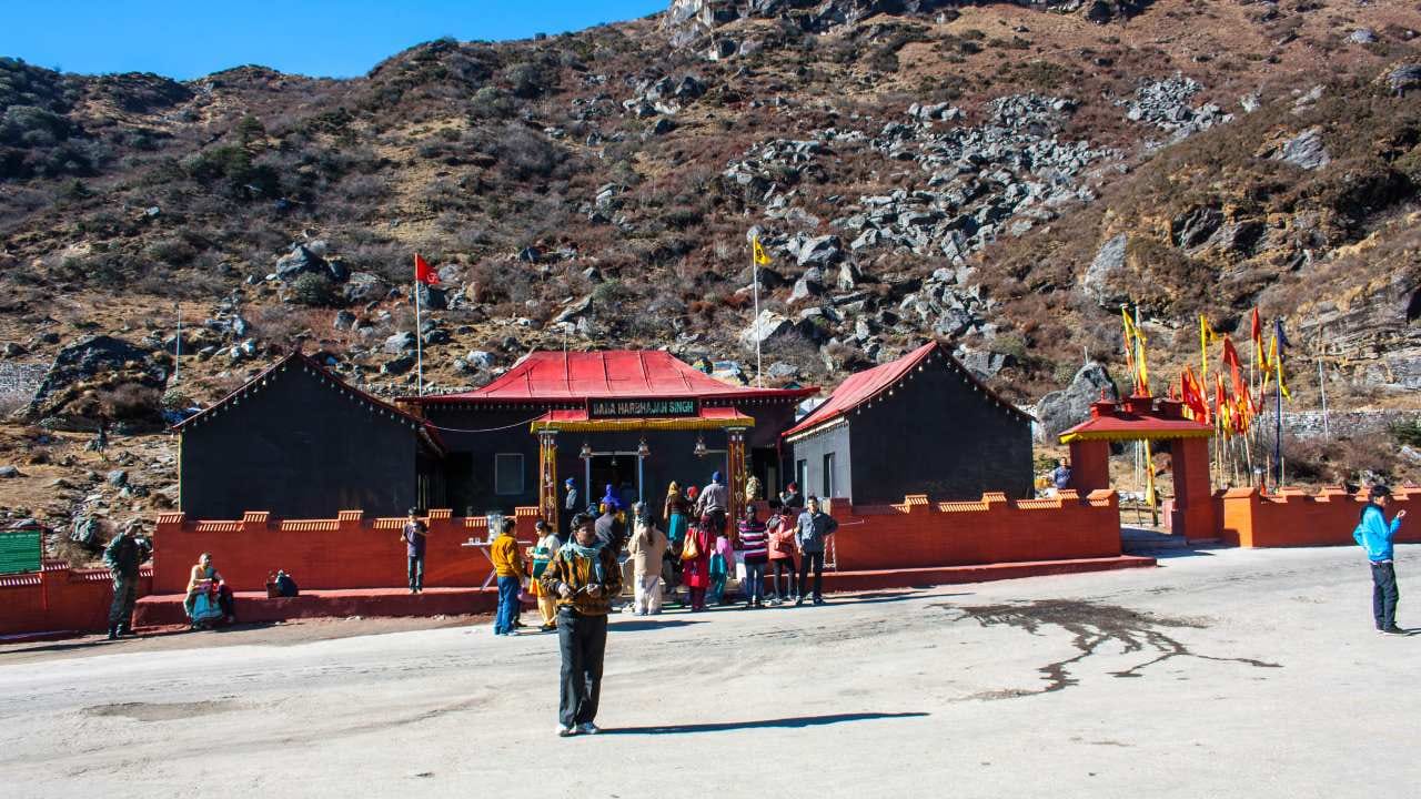 Baba Mandir Sikkim: A Sacred Journey to Honour a Brave Soldier’s Spirit