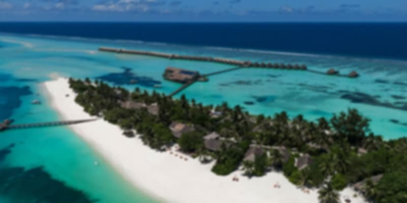 resorts in Maldives