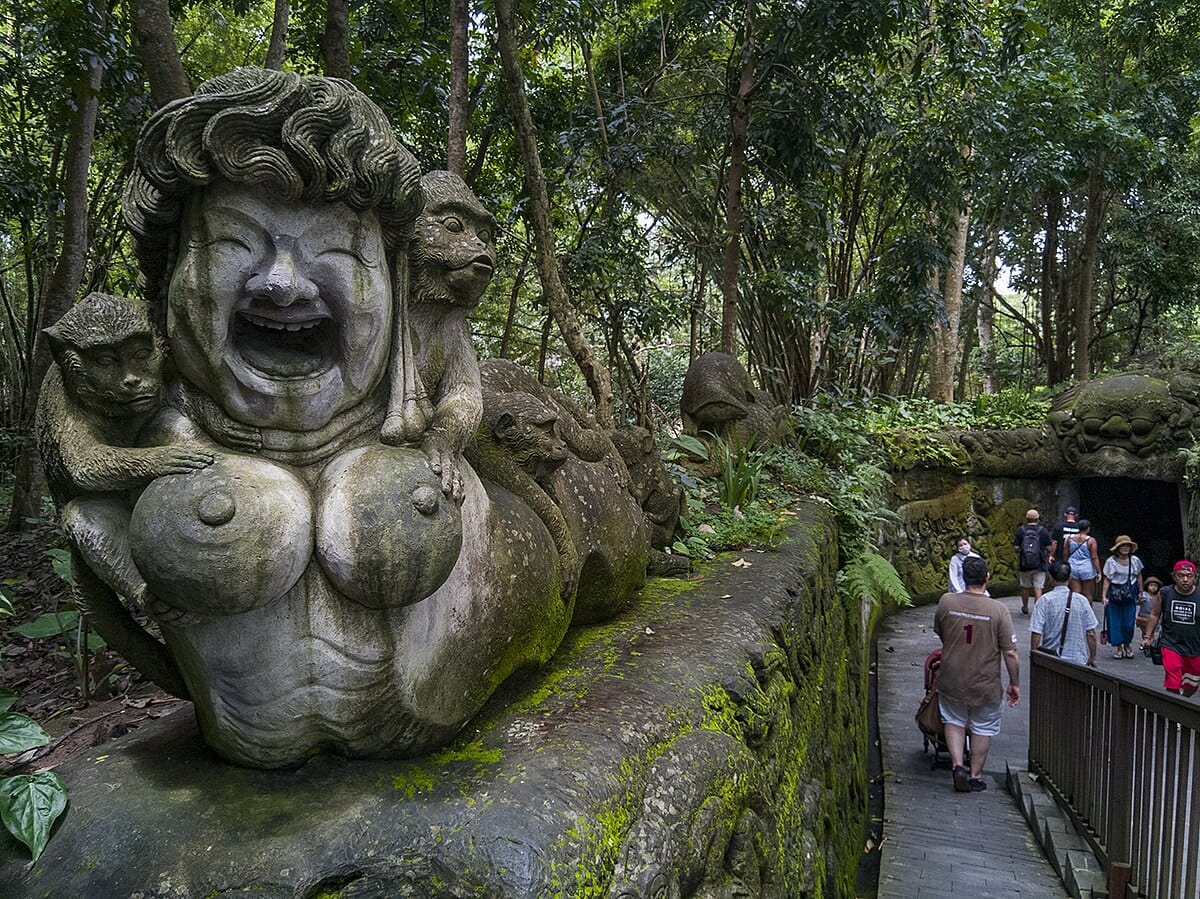 Ubud Monkey Forest Guide: Tickets, Timings, Tips & What to Expect