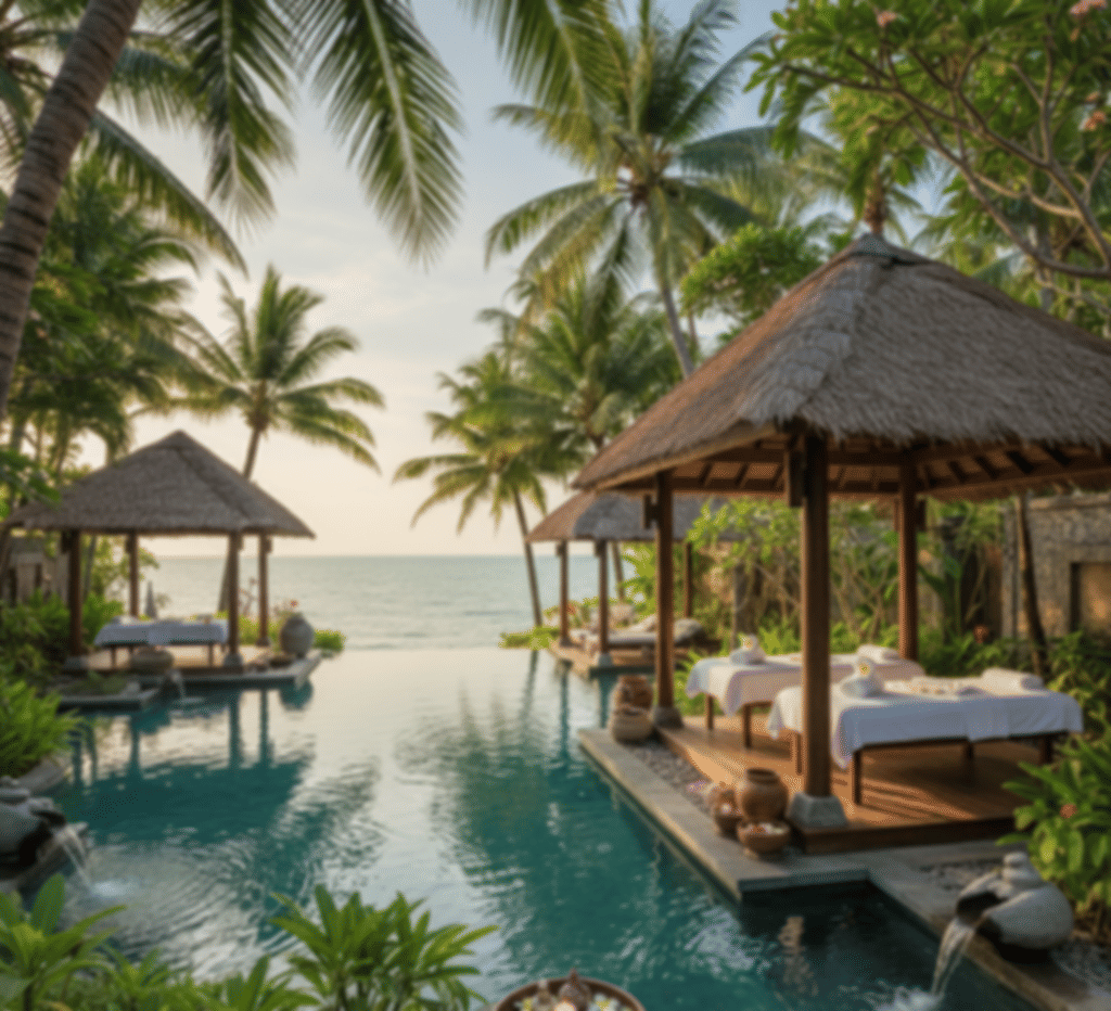 Top Spa & Wellness Retreats in Thailand