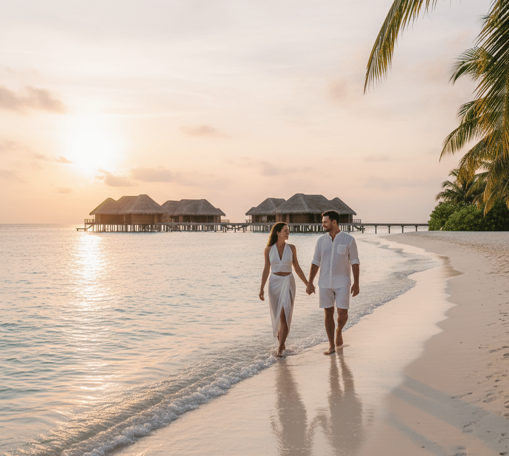 Best Honeymoon Destinations in January 2026 for Indian Couples