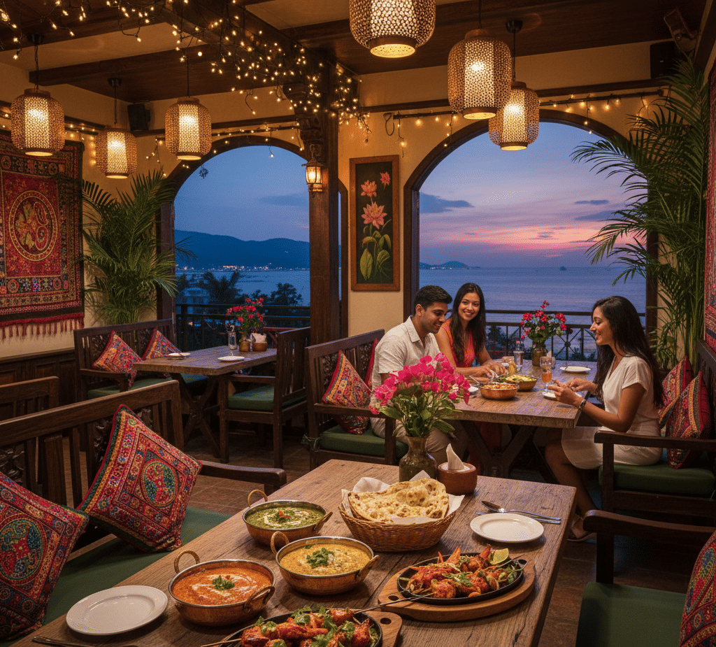 Best Indian Restaurants in Nha Trang 2026: Where to Enjoy Authentic Indian Food by the Beach