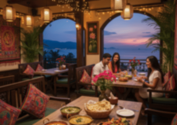 Best Indian Restaurants in Nha Trang 2026: Where to Enjoy Authentic Indian Food by the Beach