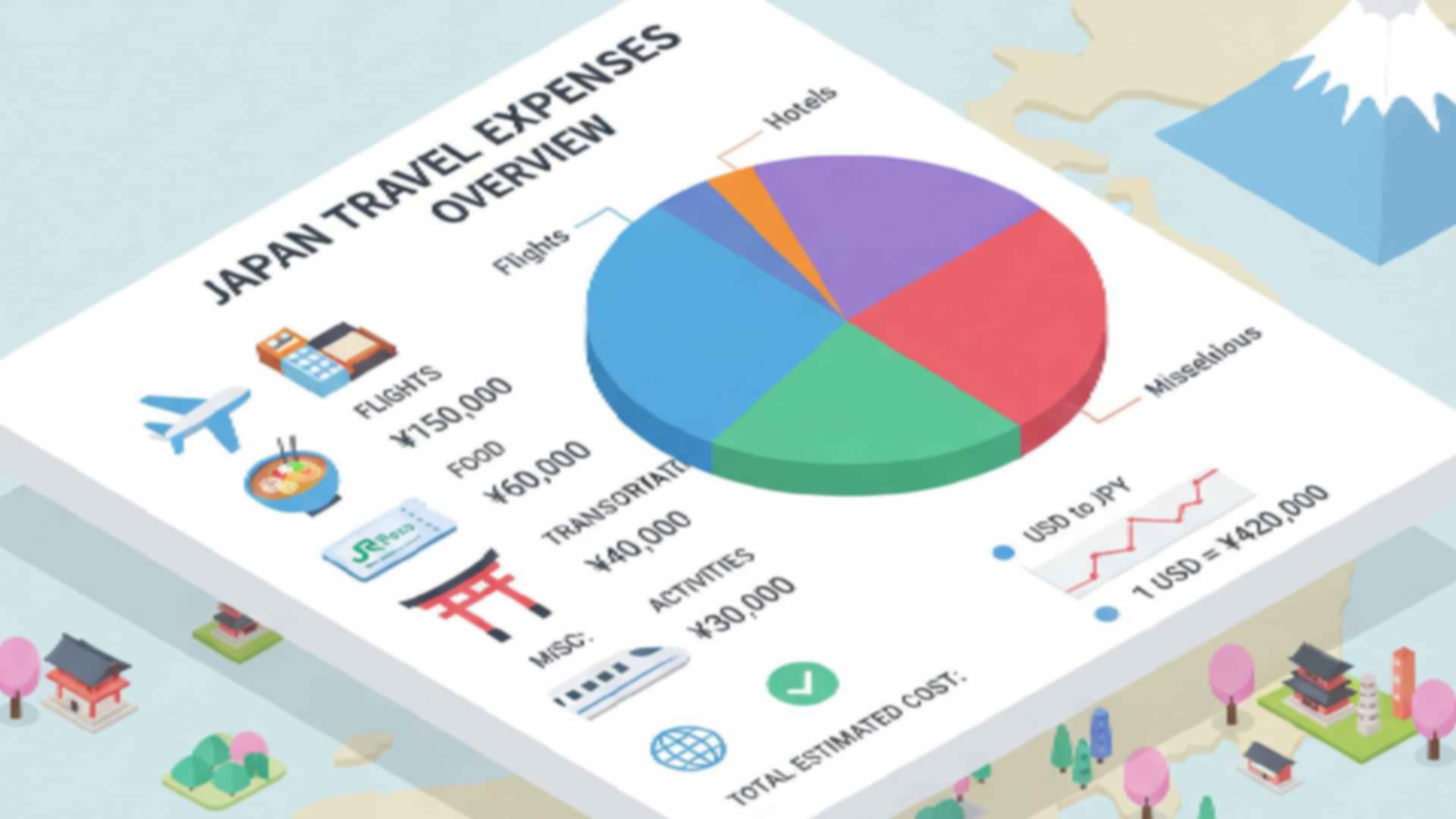 How Much Does a Trip to Japan Cost in 2026?