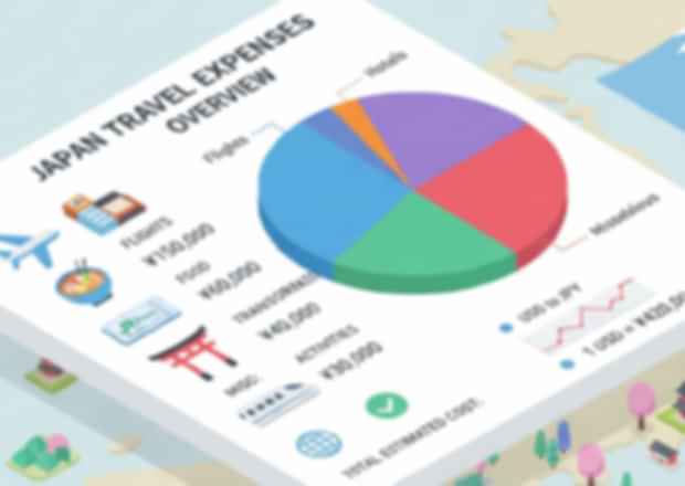 How Much Does a Trip to Japan Cost in 2025-26? (Budget Breakdown + Cost Calculator)