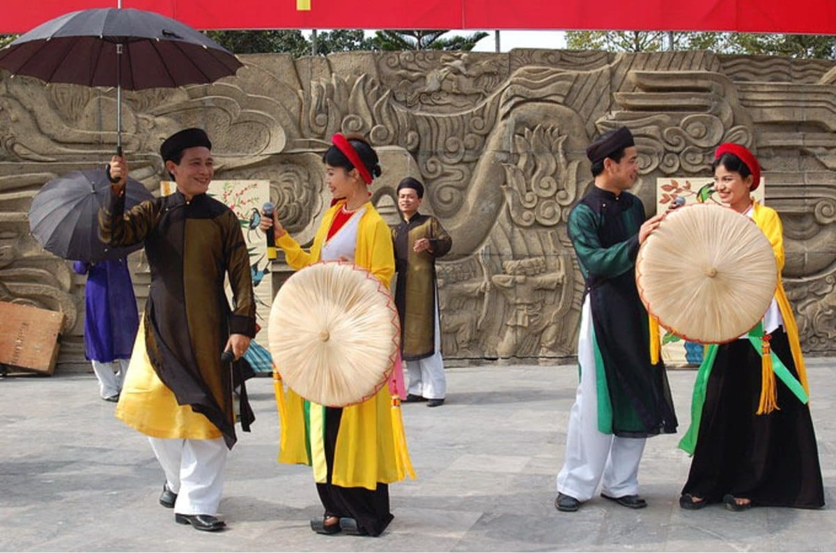 Lim Festival 2026: Northern Vietnam Traditional Music, Quan ho Singing & Cultural Celebration