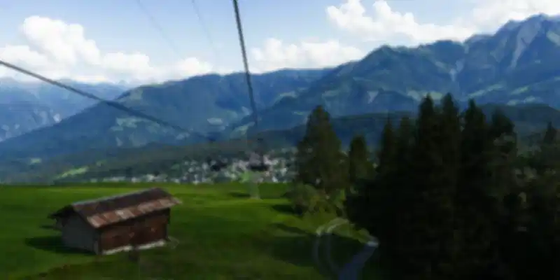 Explore the Swiss Cable Cars
