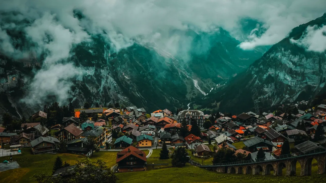 Explore Summer in Switzerland