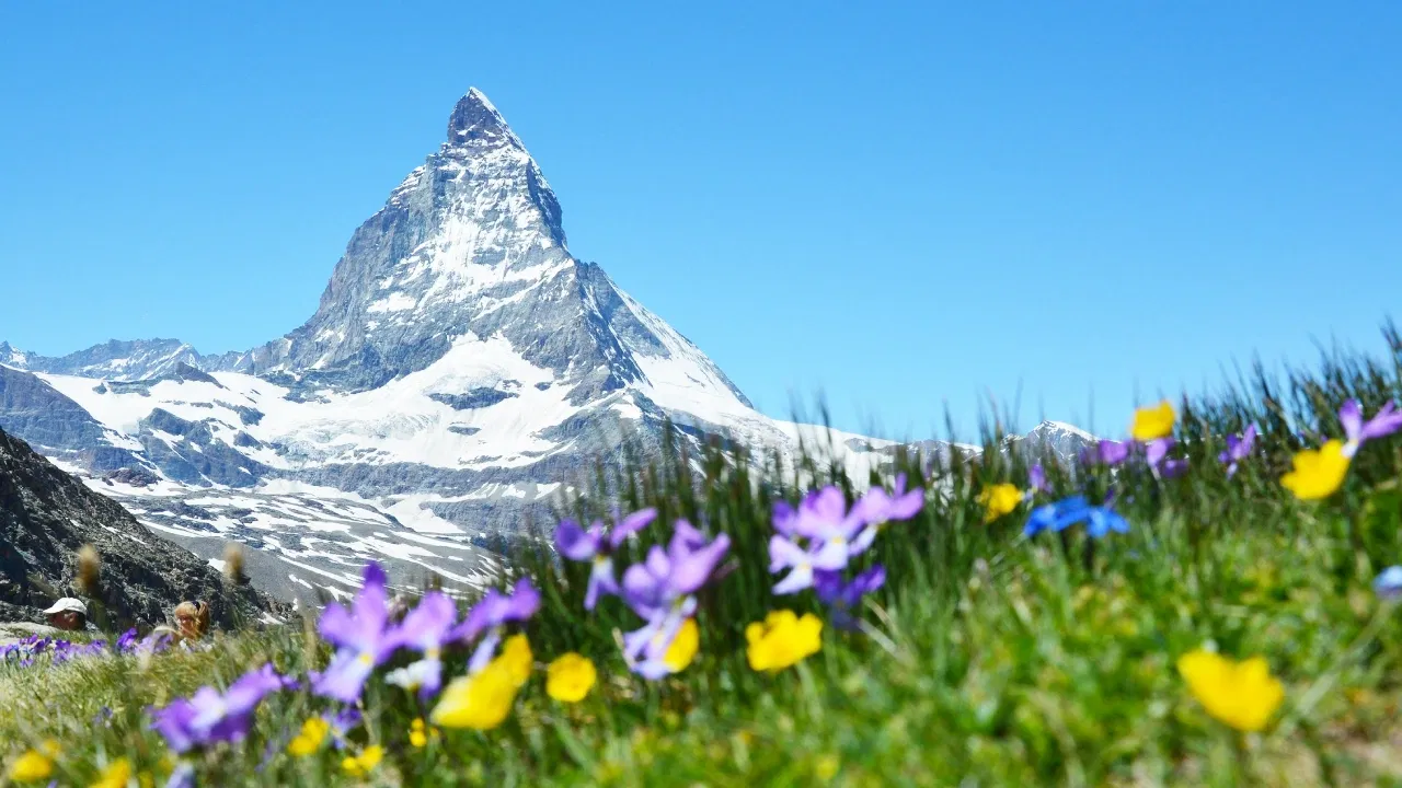 Spring in Switzerland: Blossom Season, Scenic Trails; Waterfalls Guide