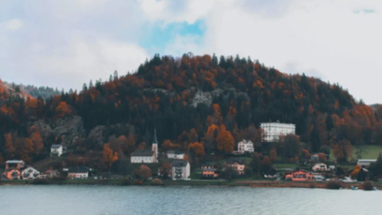 Autumn in Switzerland: The Complete Guide to September, October & November