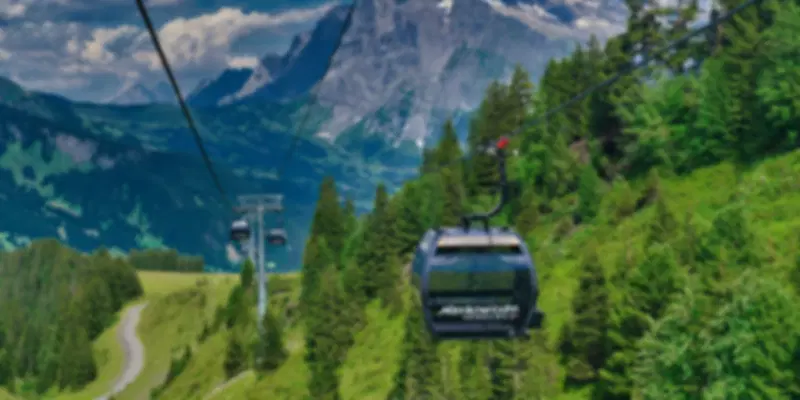 Explore Swiss Cable Cars