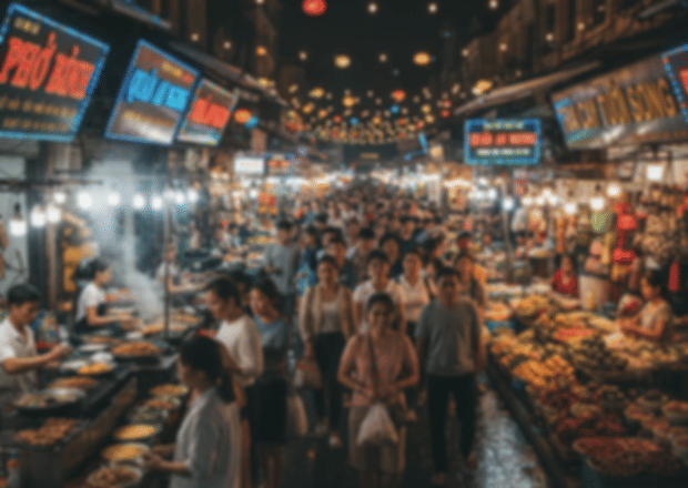 Night Markets in Vietnam: A Complete Shopping Guide