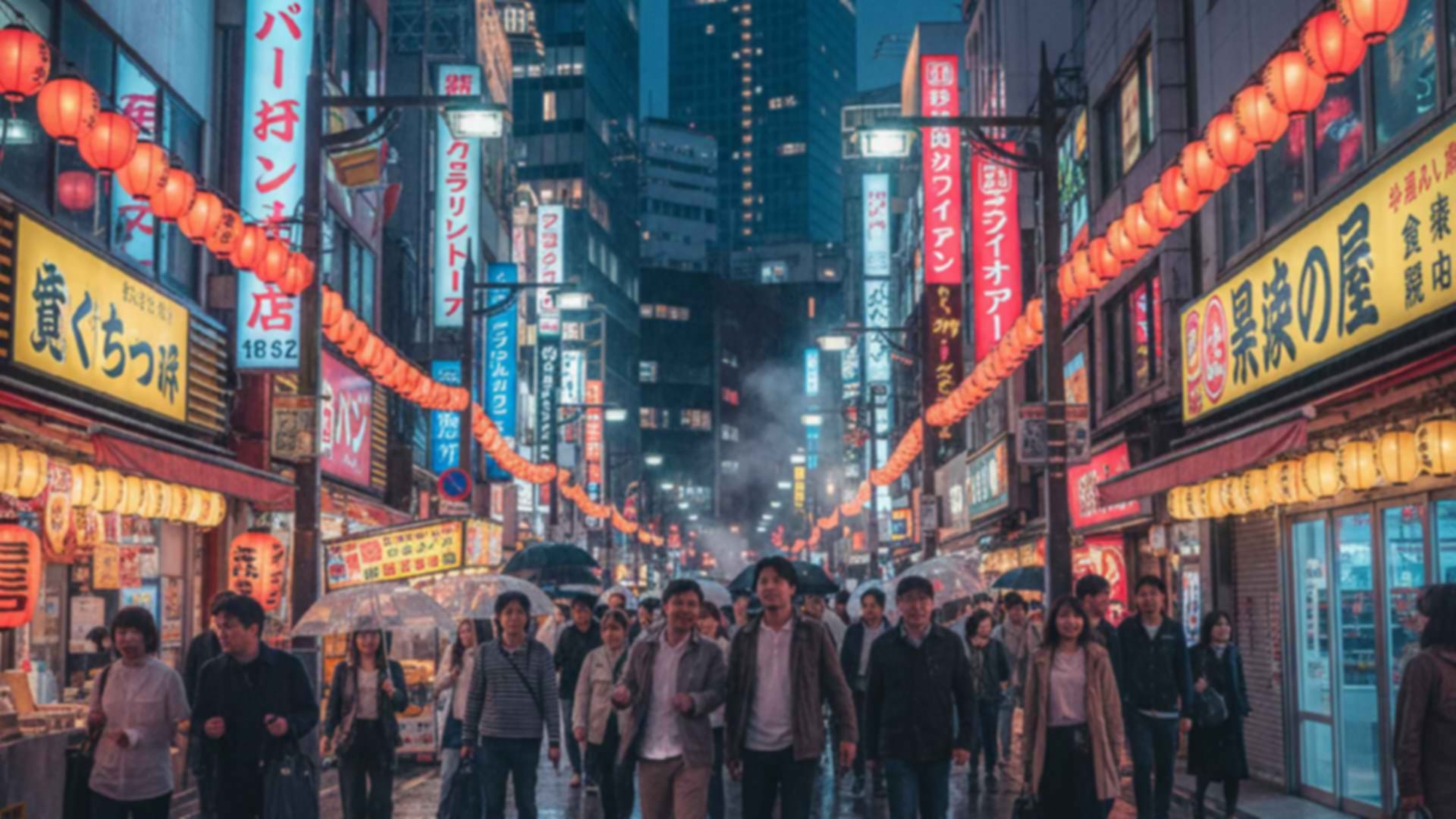 Nightlife in Japan: Top 10 Experiences You Can’t Miss