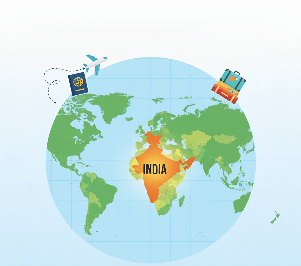 Visa-Free Countries for Indians in 2026: Plan a Trip Without Hassle