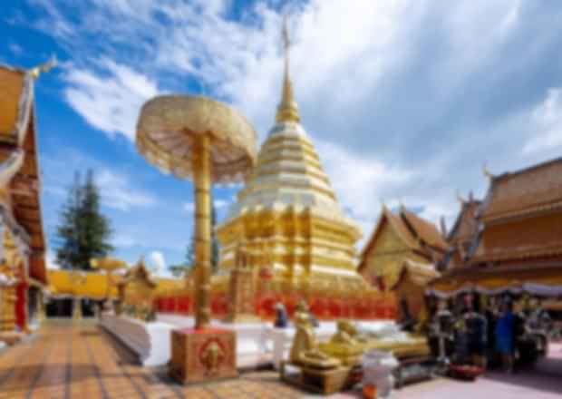 Ultimate Guide to Doi Suthep Temple Chiang Mai (Wat Phra That Doi Suthep): History, Myths & Travel Tips