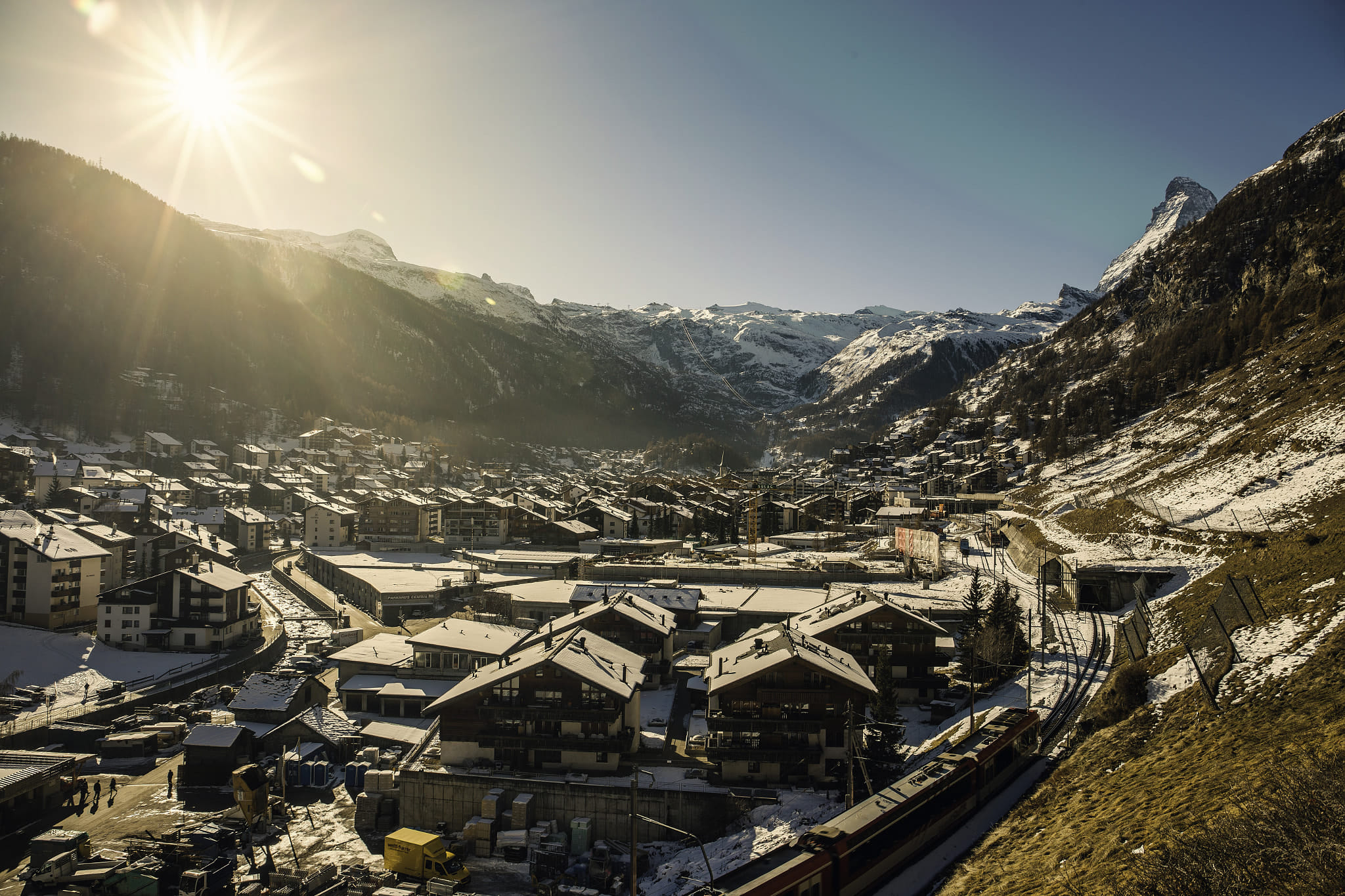 Switzerland in Winter: Everything You Need to Know