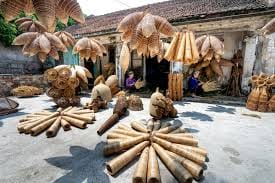 Handmade Products in Vietnam: Authentic Vietnamese Crafts, Silk, Pottery & Lanterns