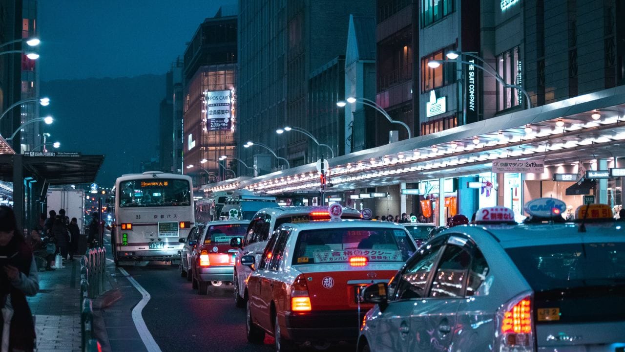 Japan Transportation Guide: Trains, Buses, Subways, and IC Cards