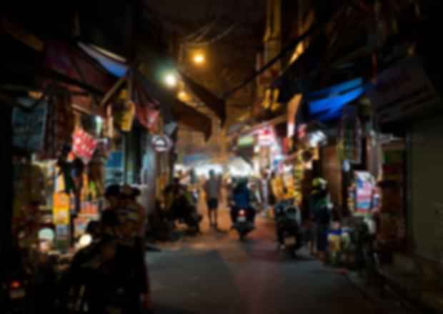 Vietnam Street Markets Guide: A Shopper’s Paradise