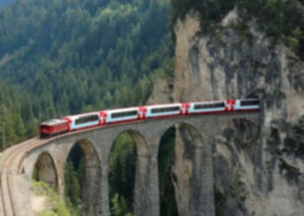 Glacier Express Switzerland: Complete Scenic Train Route; Booking Guide
