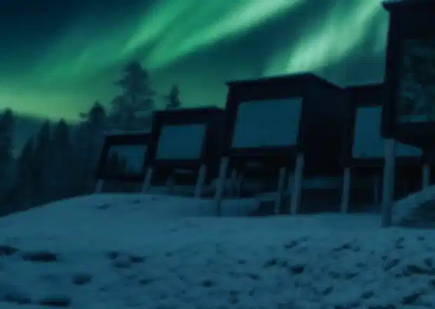Top Luxury Resorts in Finnish Lapland | Northern Lights & Arctic Adventures