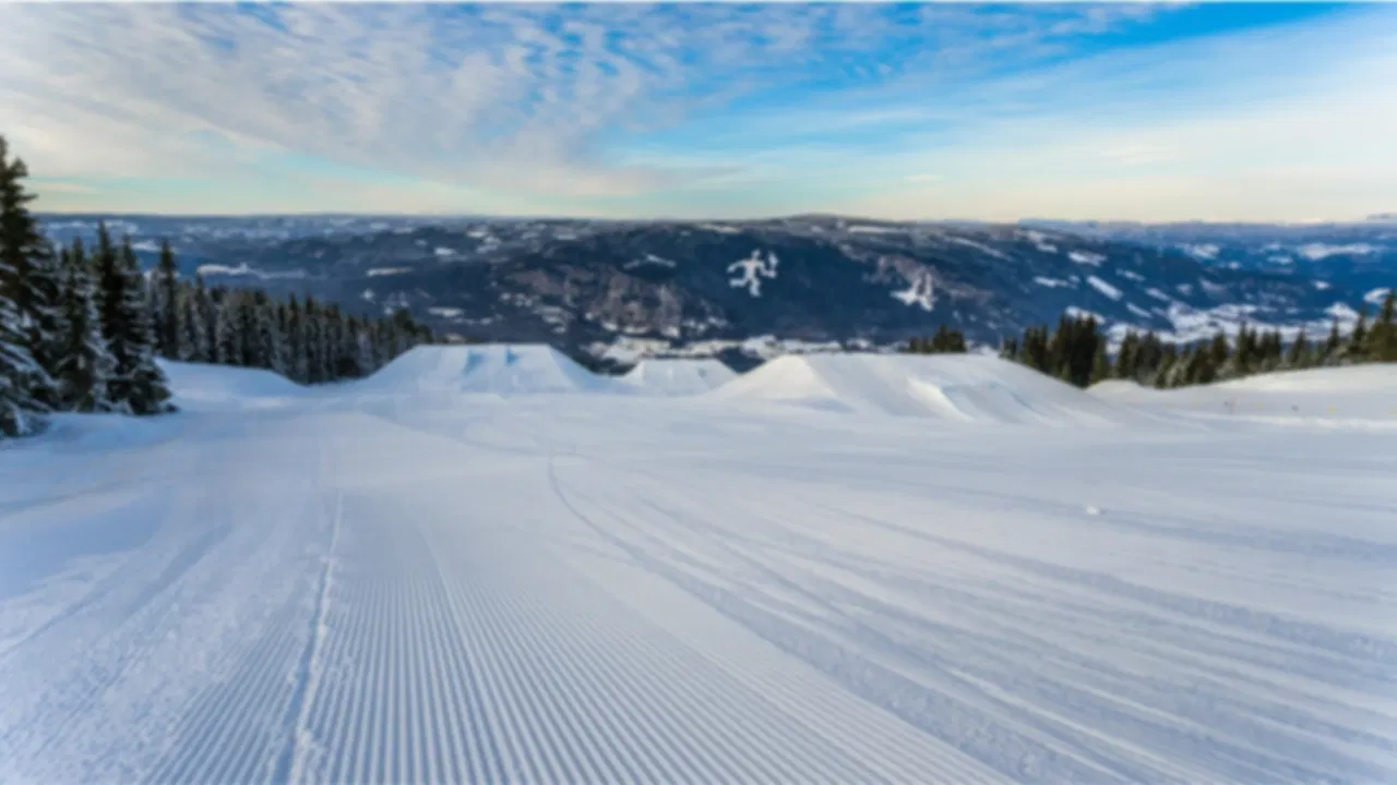 Skiing & Winter Sports in Norway:Best Resorts, Costs & Activities Guide