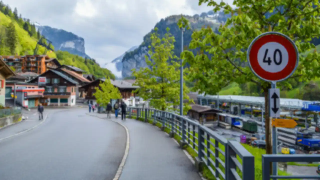 Switzerland Road Trip: Best Routes, Costs & Complete Driving Guide