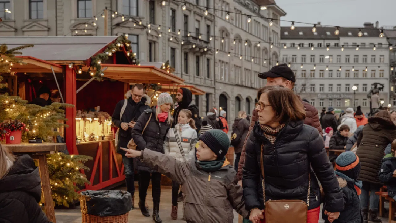 Christmas Markets in Switzerland: Zurich, Basel, Montreux; Lucerne – Complete Travel Guide
