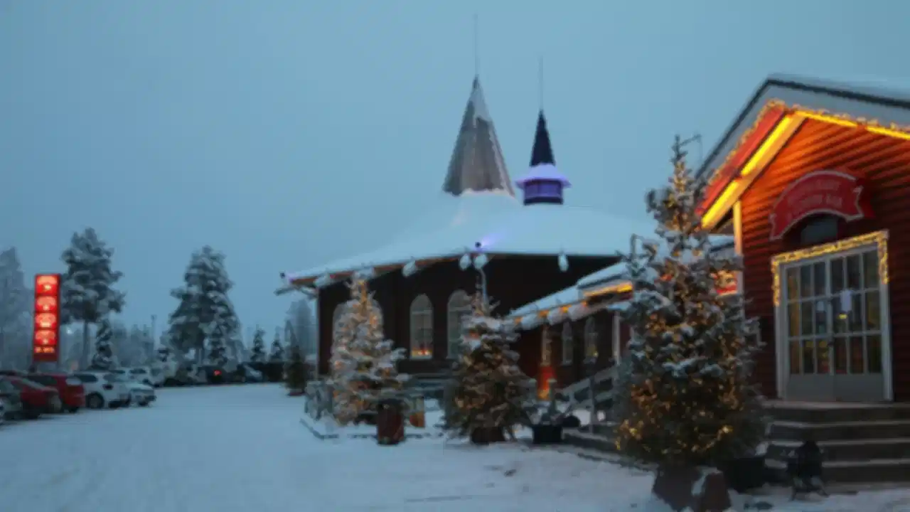 Santa Claus Village, Rovaniemi: Complete Travel Guide to Finland’s Magical Lapland