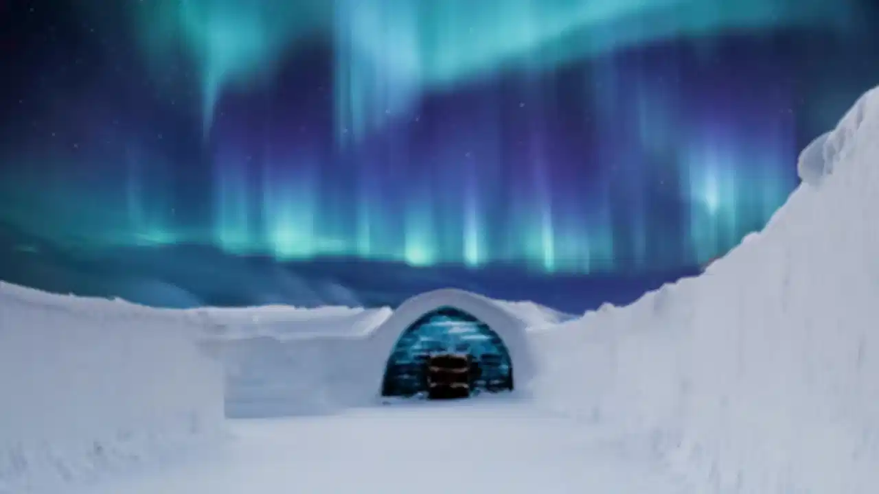 Best Time to See Northern Lights in Finland :Complete Lapland Aurora Guide