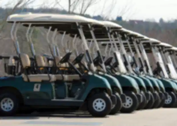 10 Great Places to Ride a Golf Cart (That You Might Not Have Imagined)