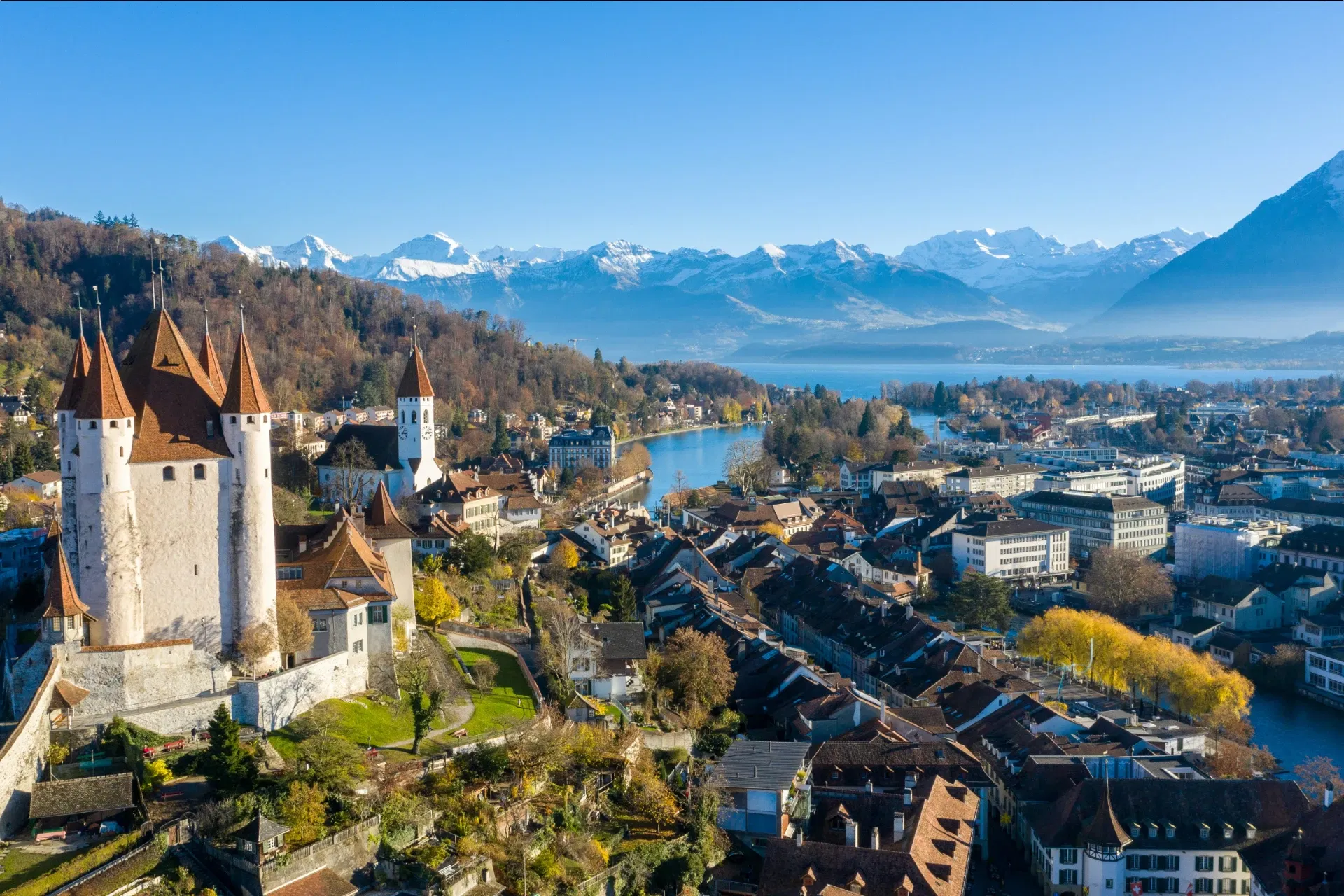 5 Must-Visit Castles in Switzerland : Best Swiss Castles, Tours & Travel Guide