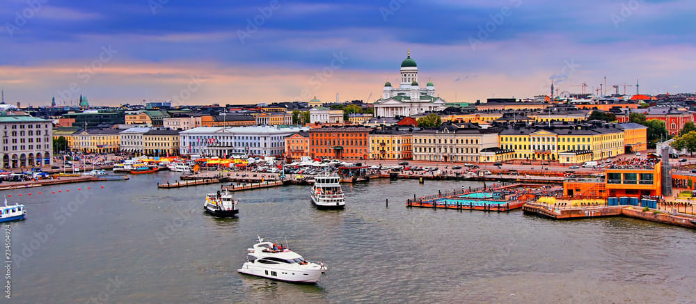 Finland in June : Weather, Events, Things to Do & Travel Guide