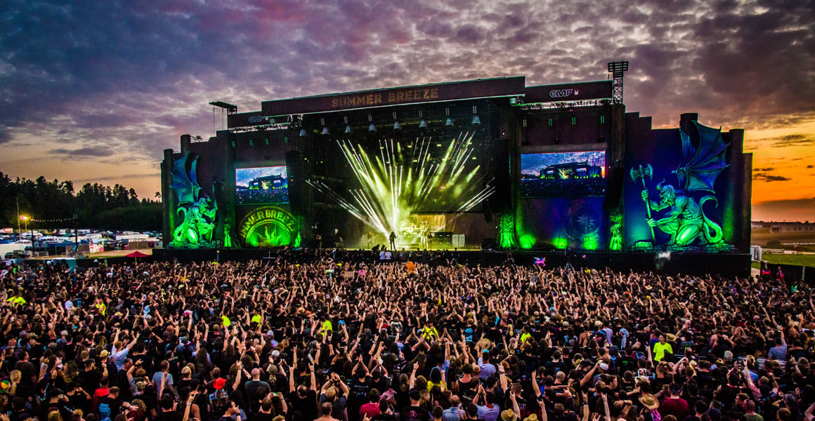 Switzerland Summer Festivals : Ultimate Music & Travel Guide