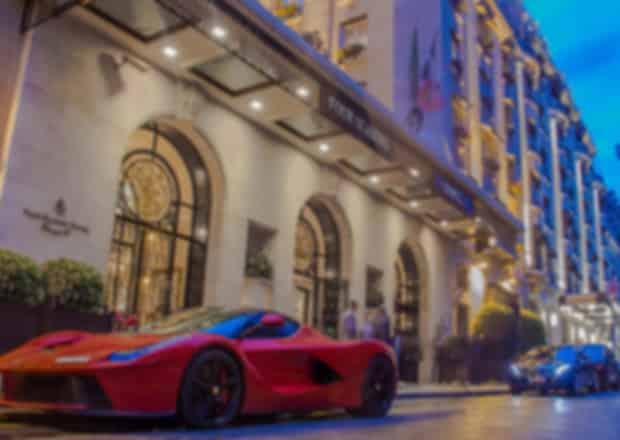 Top Luxury Hotels in Paris: Best 5-Star Stays for Elegance & Iconic Experiences