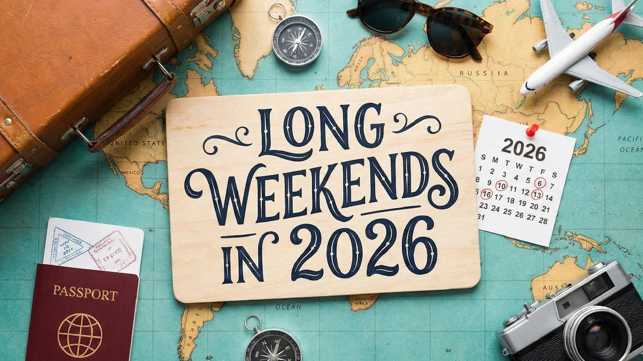 Long Weekends in 2026: Best Leave Hacks & International Trip Ideas