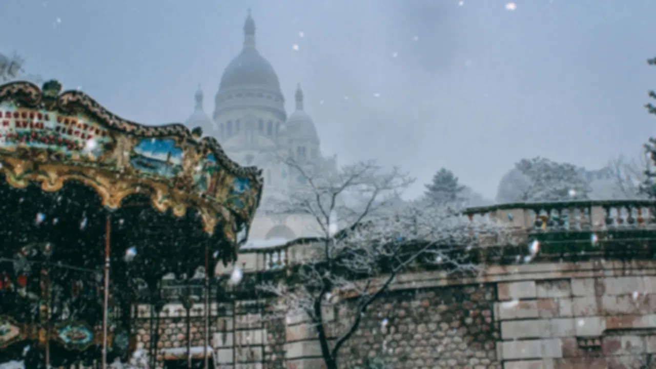 Winter in France: Best Places, Weather, Festivals & Travel Tips