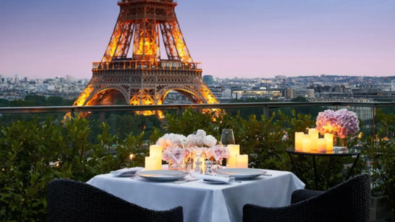 Hotels Near the Eiffel Tower: Wake Up to Paris’s Best View