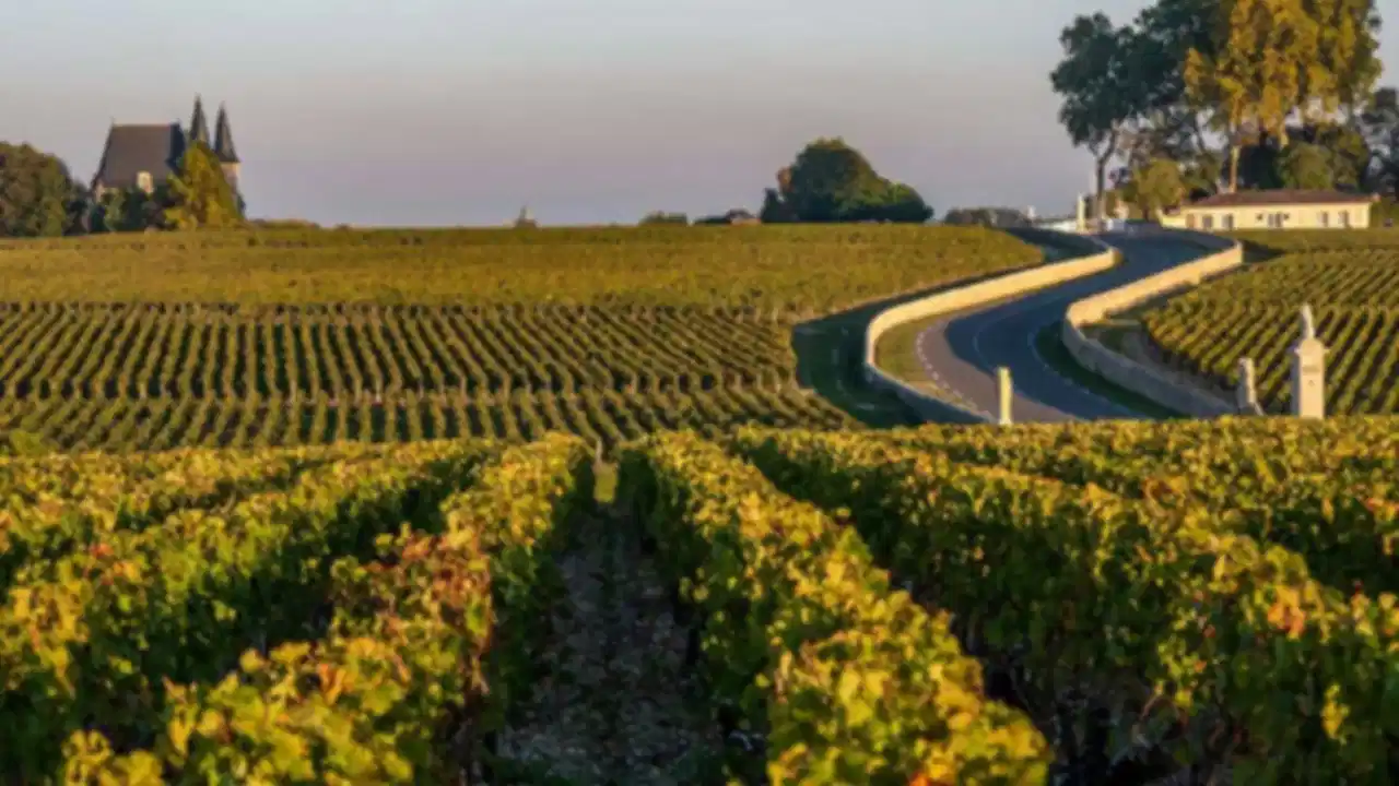 Wine Tours in France: Guide to Bordeaux, Burgundy & Champagne Regions