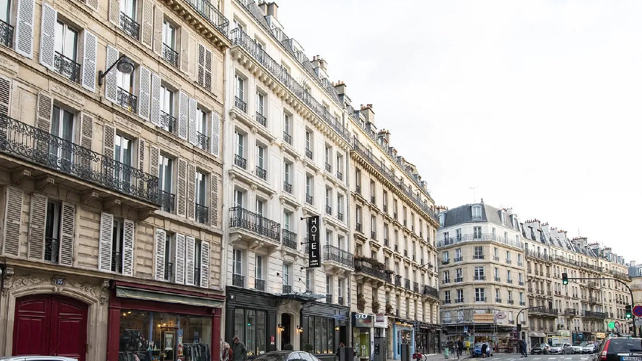 Best Budget Hotels in Paris City Centre – Affordable Stays Near Top Attractions
