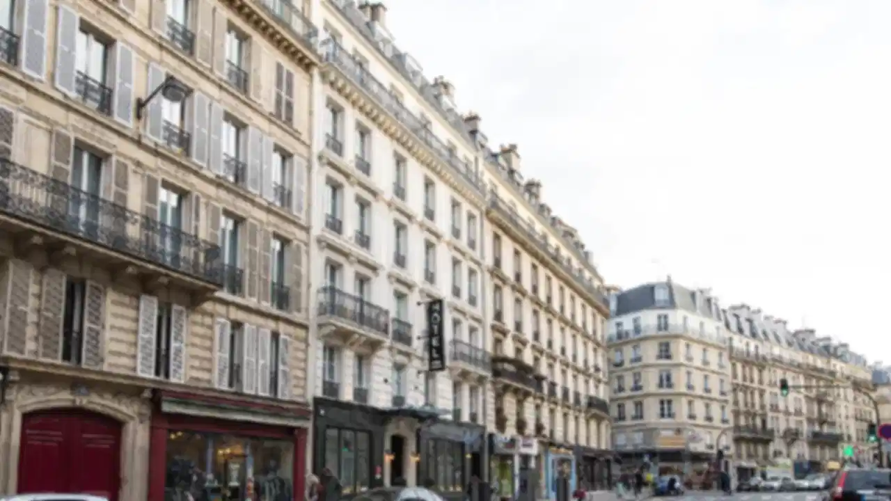 Best Budget Hotels in Paris City Centre – Affordable Stays Near Top Attractions