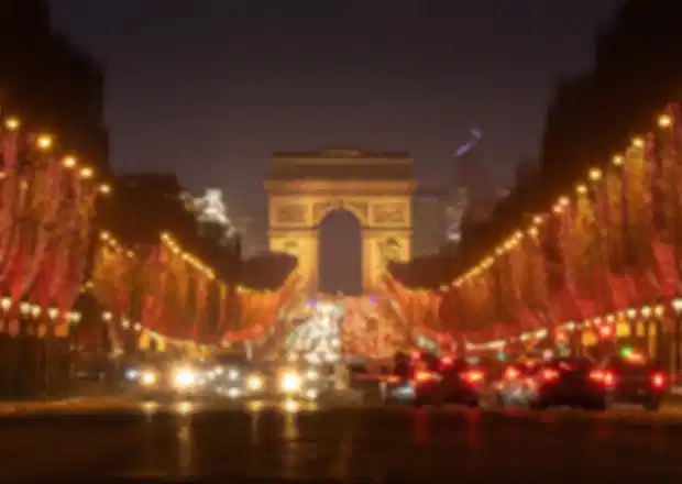 Paris in Winter: Christmas Lights, Weather, Cosy Cafés & Magical Experiences