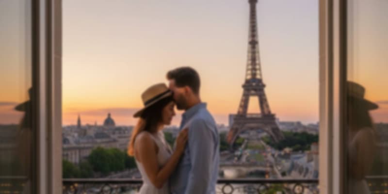 Honeymoon in Paris