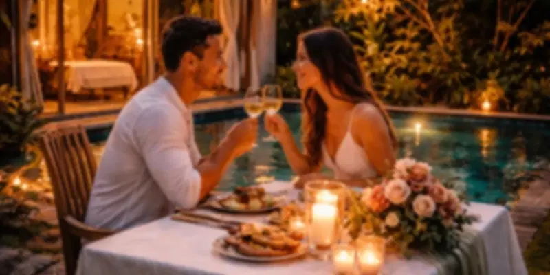 Pre booked Bali honeymoon packages