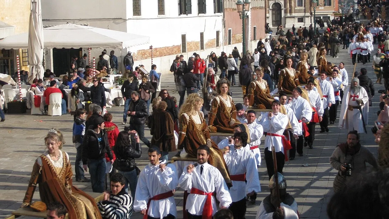 Carnevale di Venezia
