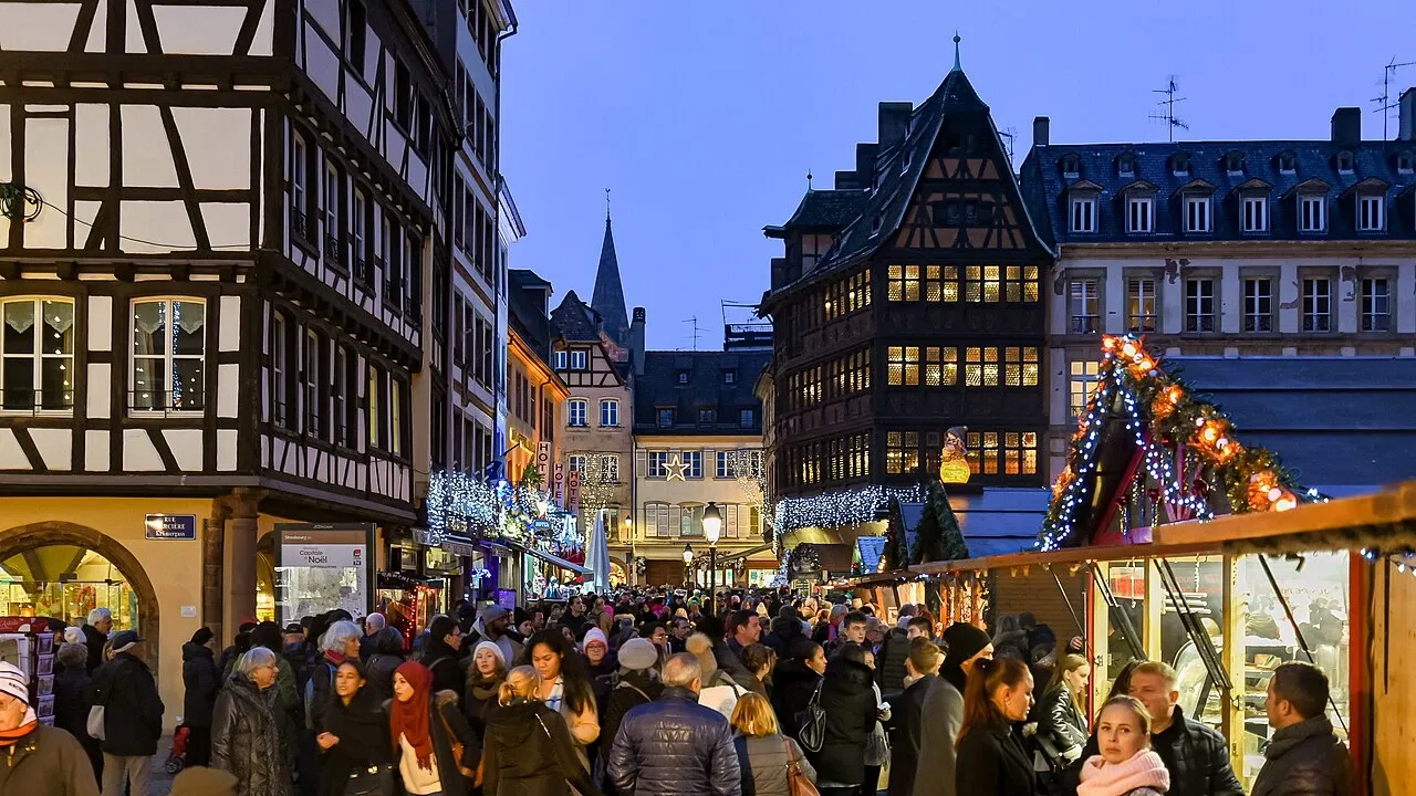Strasbourg Christmas Markets